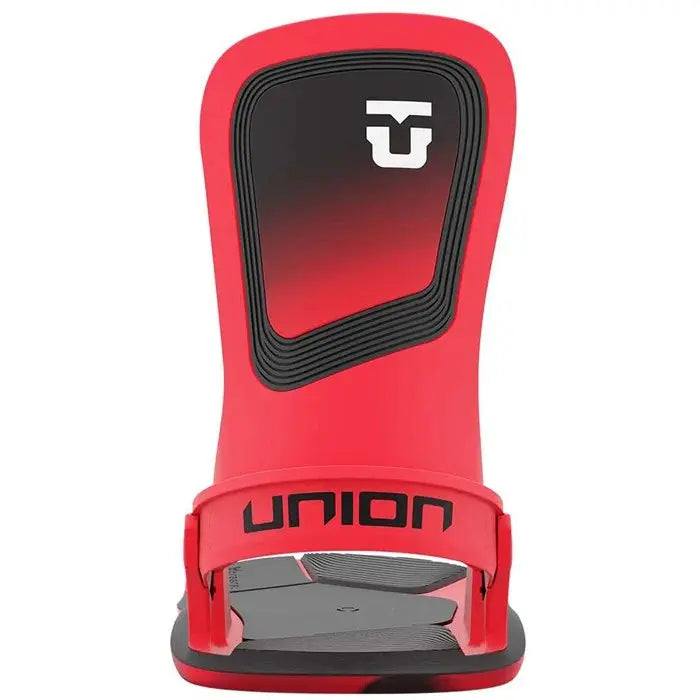 Union Ultra Bindings 2025 - Hot Red UNION