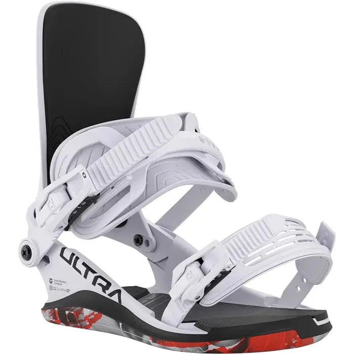 Union Ultra Bindings - Ice Grey UNION