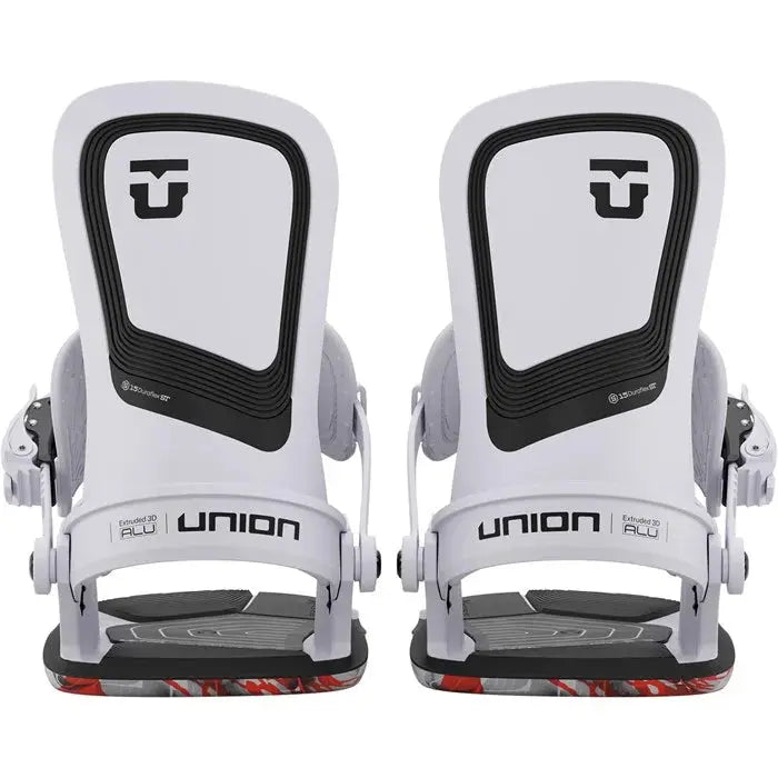 Union Ultra Bindings - Ice Grey UNION