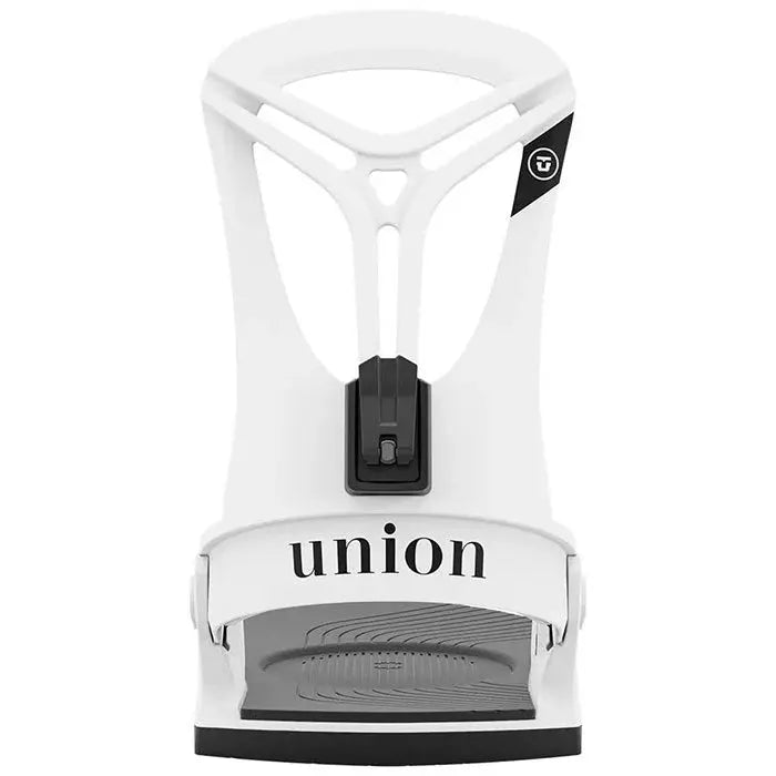 Union Women's Rosa Bindings 2025 - White UNION