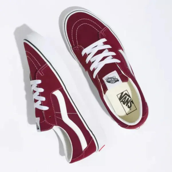 VANS SK8-LOW SKATE SHOES VANS