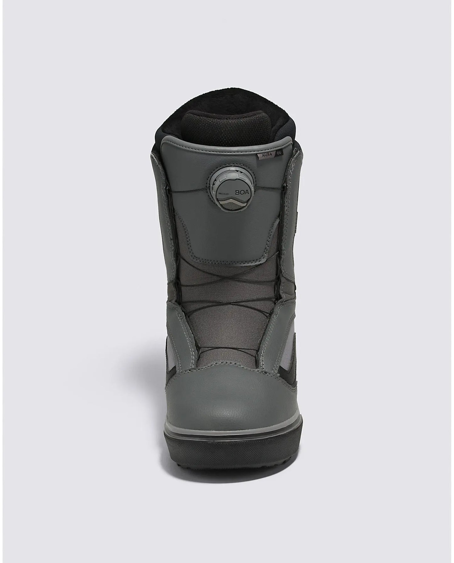 Vans Aura OG Snowboard Boots - Pewter/Blk VANS
