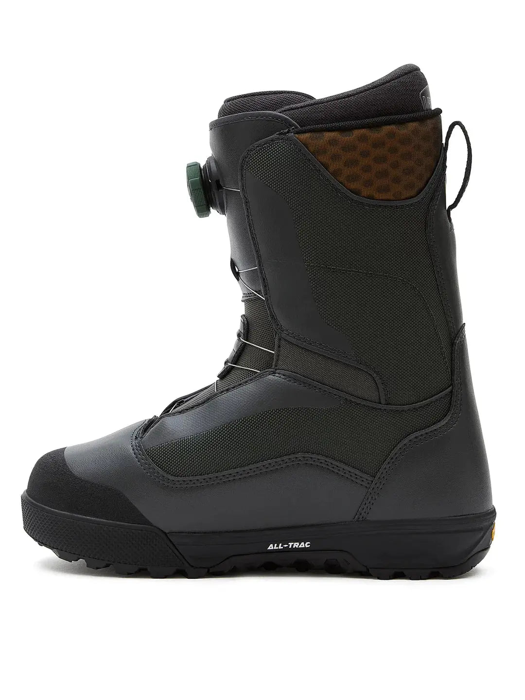 Vans Aura Pro Snowboard Boots - Forest/Blk VANS