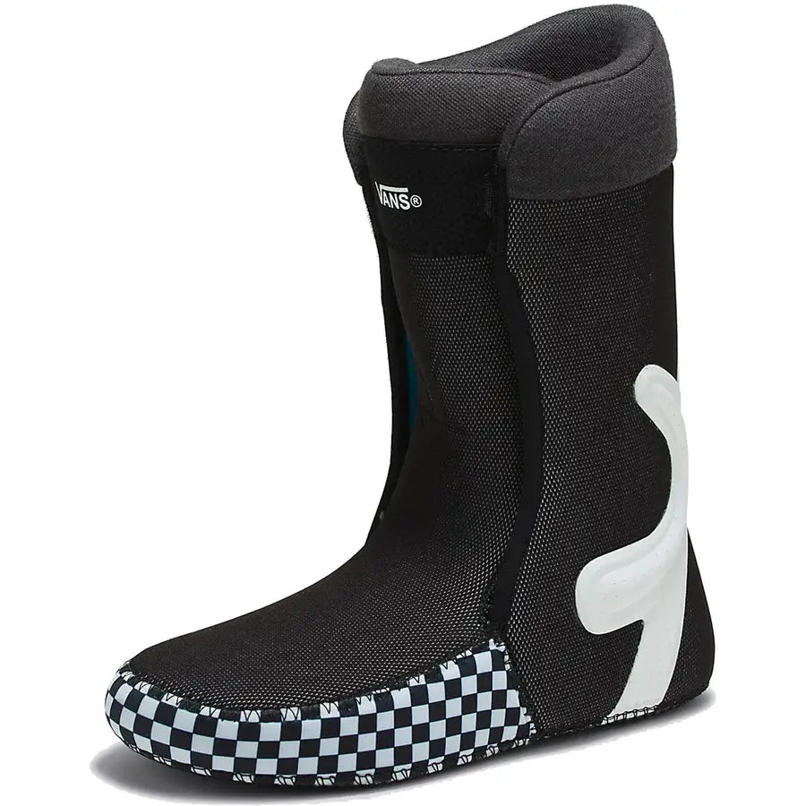 Vans Aura Pro Snowboard Boots - Tobacco/Gum VANS