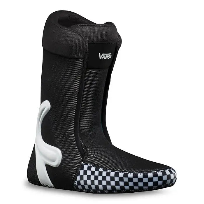 Vans Aura Pro Snowboard Boots - Black/White VANS