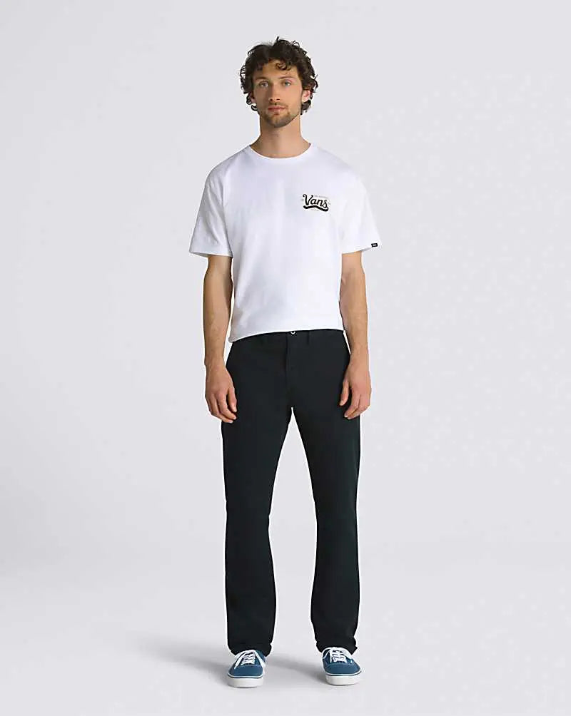 Vans Authentic Chino Slim Pants - Black VANS