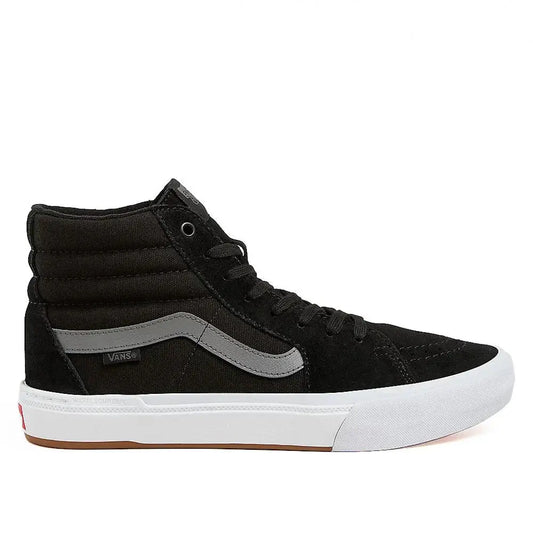 Vans BMX Sk8-Hi Shoes - Black/White/Grey VANS