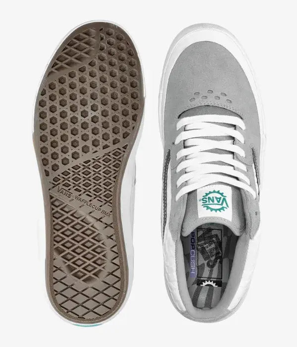 Vans BMX Style 114 Shoes Peraza Gry/wht VANS