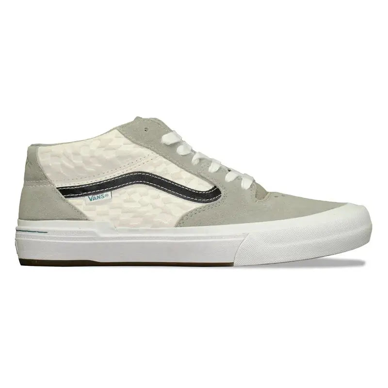 Vans BMX Style 114 Grey White US 8.5 Shoes