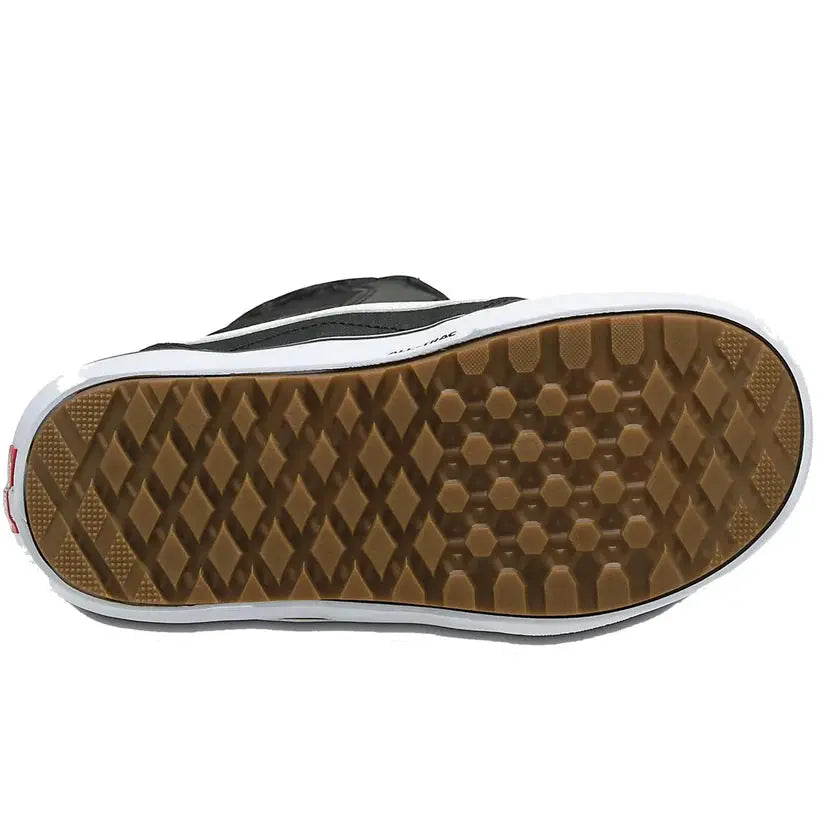 Vans Encore OG Women's Boots 2026 - Black/White VANS