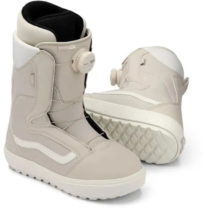 Vans Encore OG Women's Snowboarding Boots - Oatmeal VANS