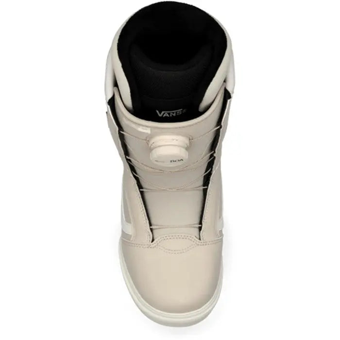 Vans Encore OG Women's Snowboarding Boots - Oatmeal VANS