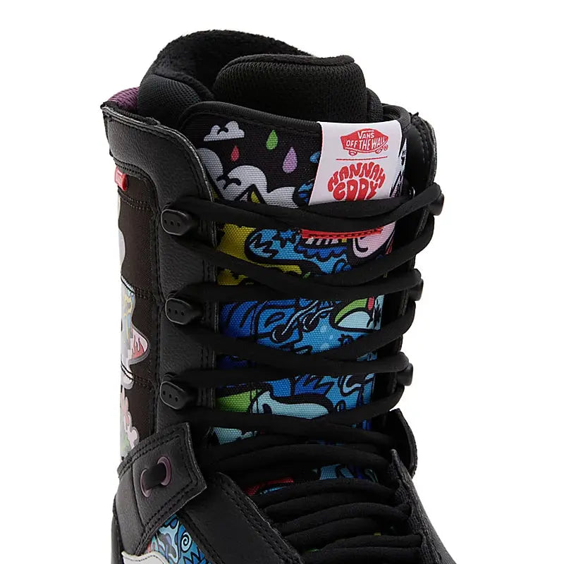 Vans Hi-Standard OG Hannah Eddy Snowboards Boots VANS