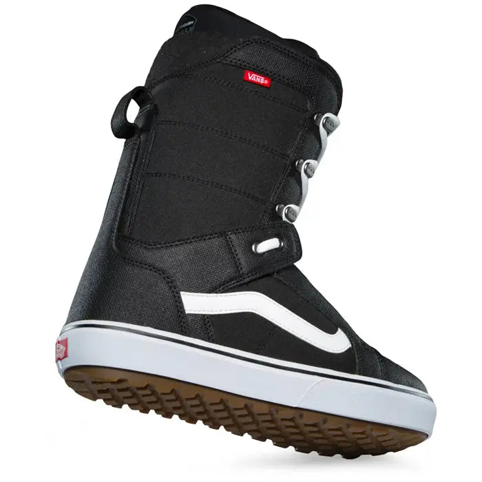 Vans Hi-Standard OG Snowboard Boots 2026 - Black/White VANS