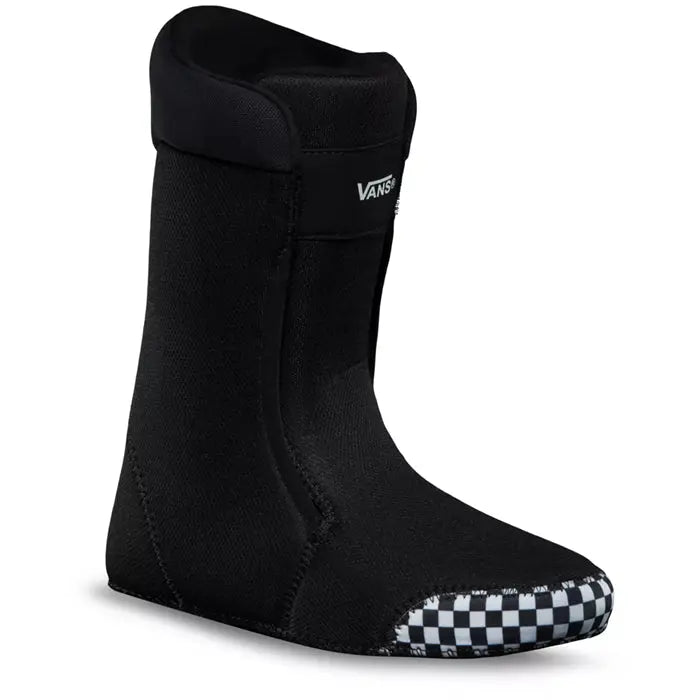 Vans Hi-Standard OG Snowboard Boots 2026 - Black/White VANS