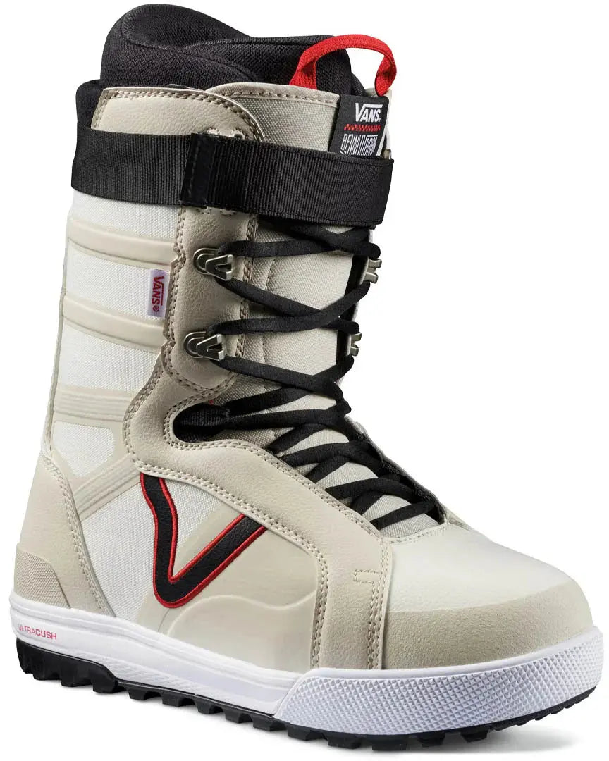 Vans Hi Standard Pro Snowboard Boot BENNY URBAN TURTLEDOVE 9