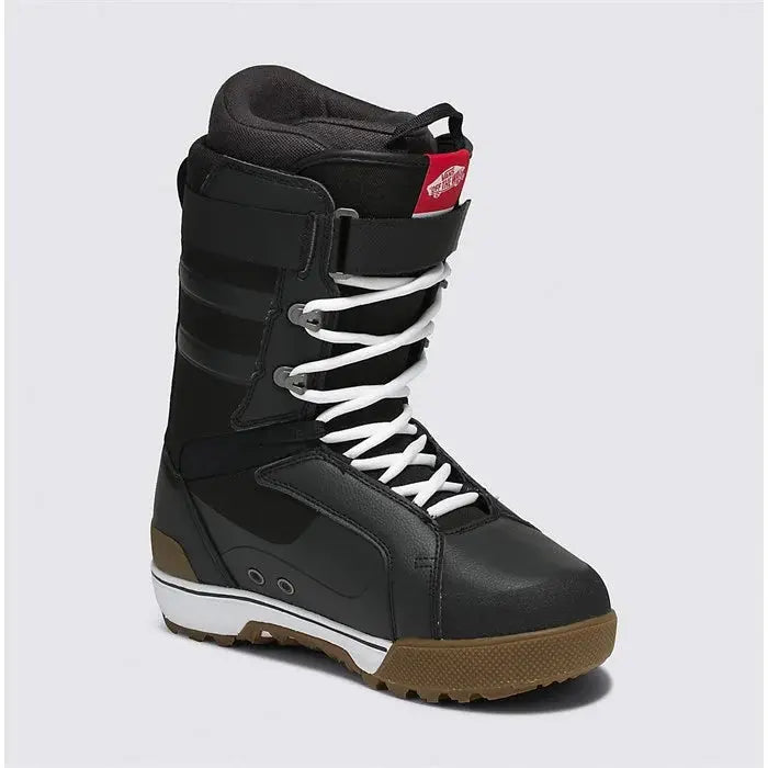 Vans Hi-Standard Pro Snowboard Boots - Black/White VANS