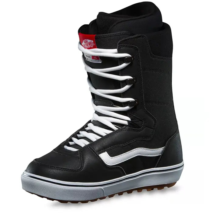 Vans Invado OG Snowboard Boots - Black/White VANS