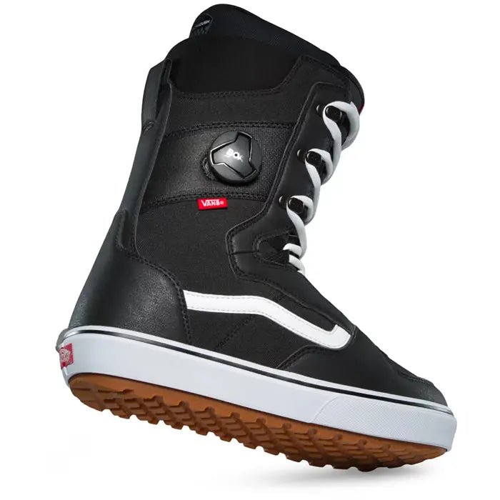 Vans Invado OG Snowboard Boots - Black/White VANS