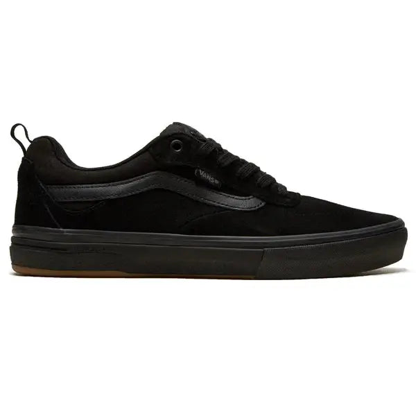 Vans Kyle Walker Black Gum Shoes VANS