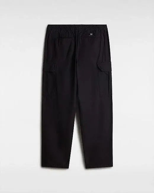 Vans Range Cargo Baggy Elastic Pants - Black VANS