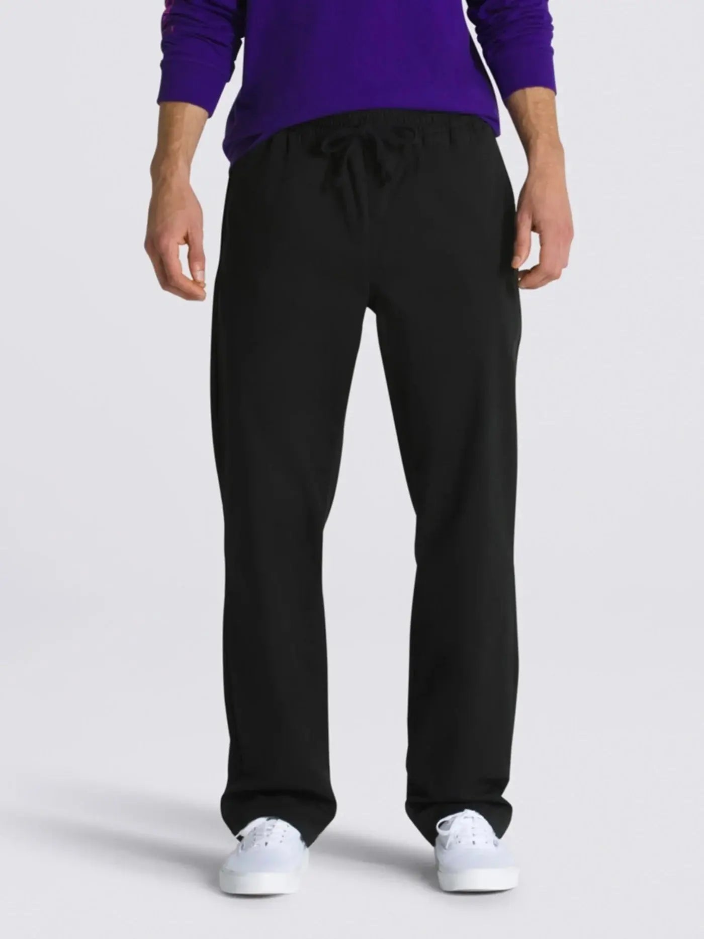 Vans Range Relaxed Elastic Pants - Black VANS