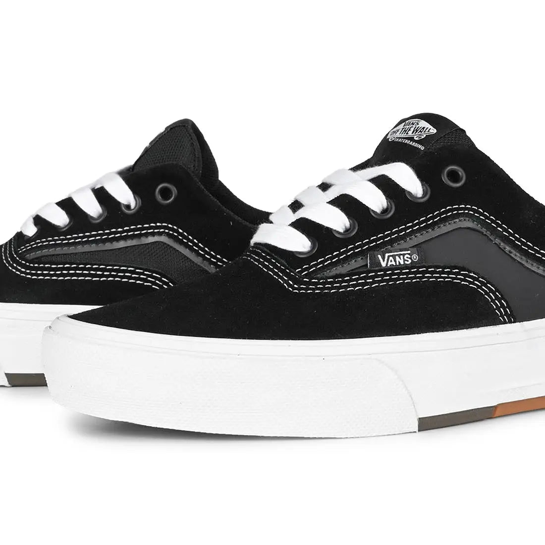Vans Skate Era Wafflecup - Black vans