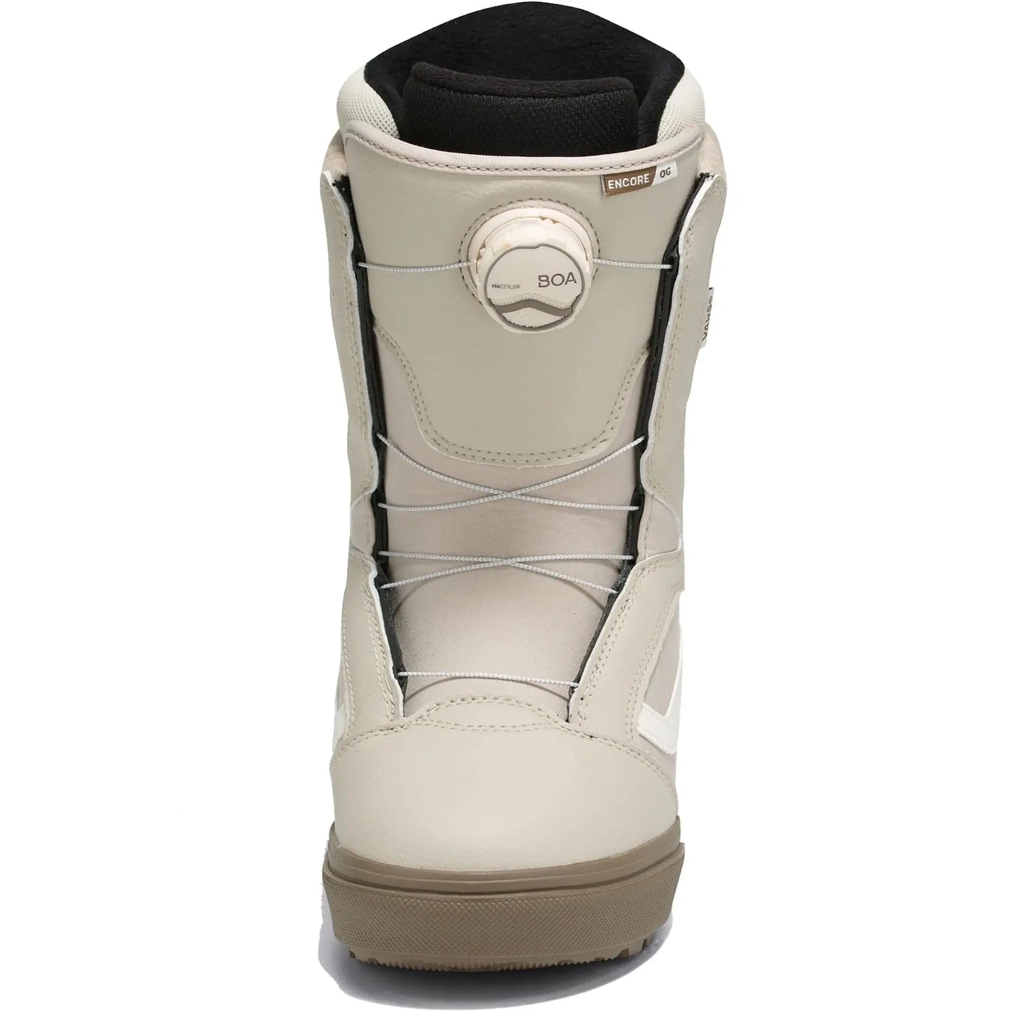 Vans Women Encore OG Boots - Khaki/Gum VANS