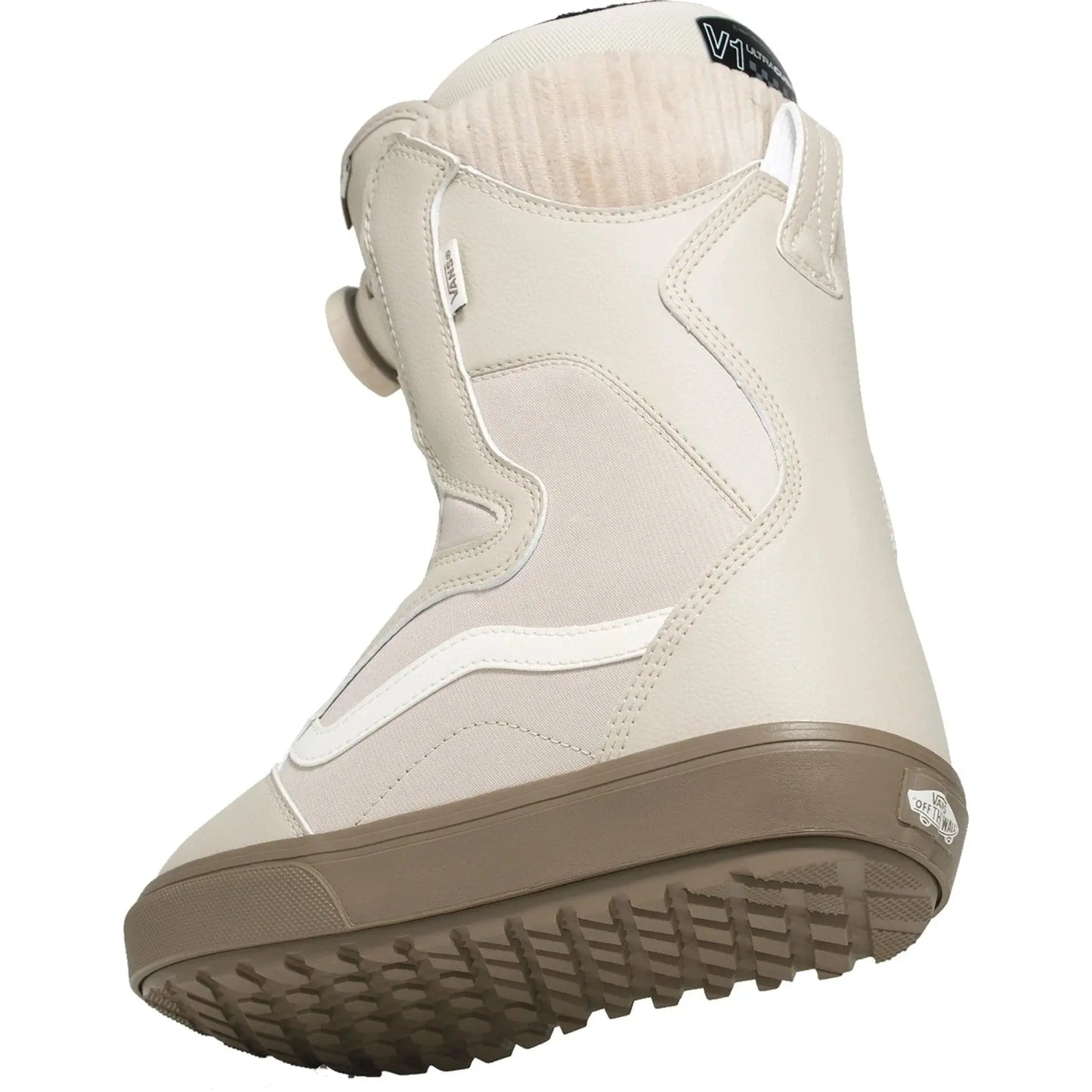 Vans Women Encore OG Boots - Khaki/Gum VANS