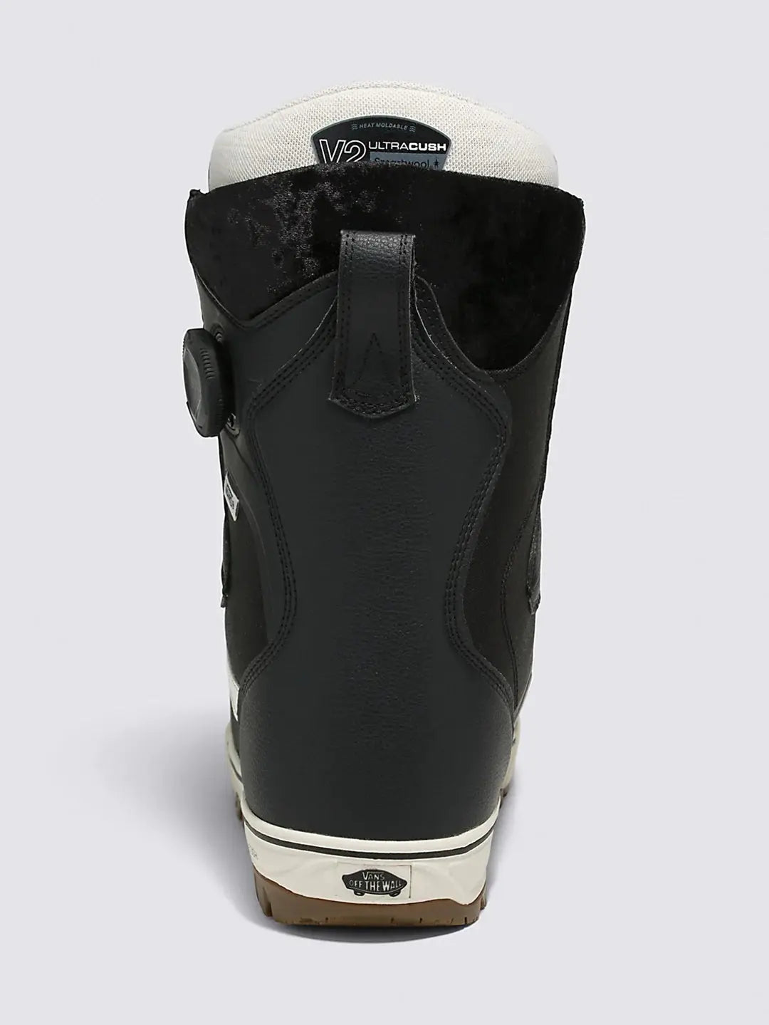 Vans Women's Encore Pro Snowboard Boots - Blk/Marshmallow VANS