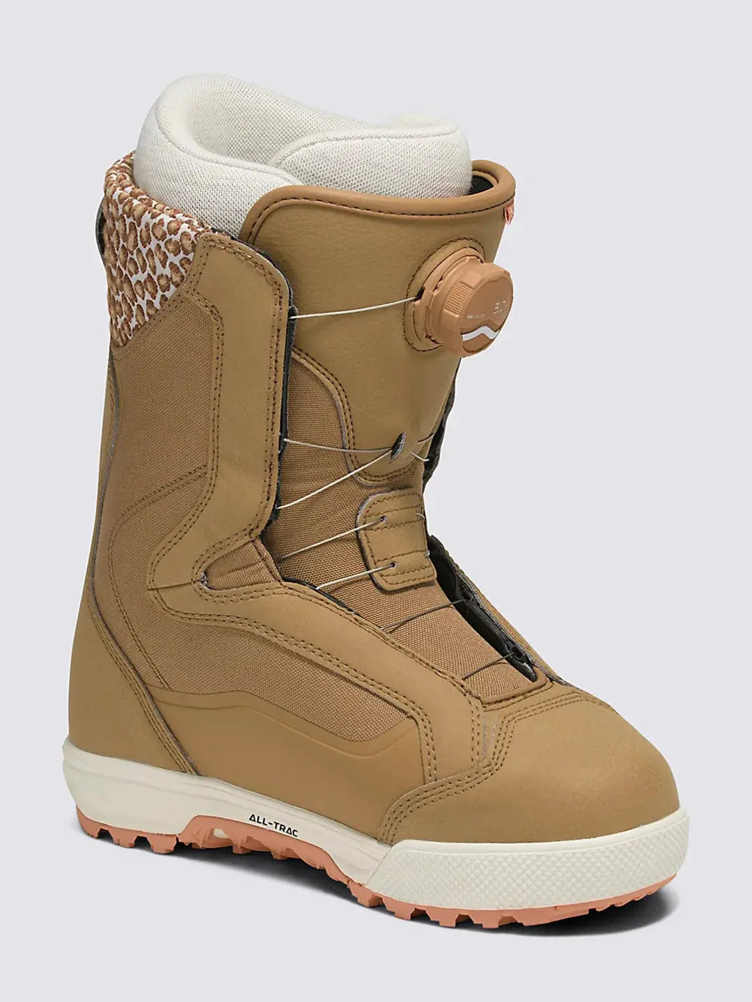 Vans Women's Encore Pro Snowboard Boots - Brn/Multi VANS
