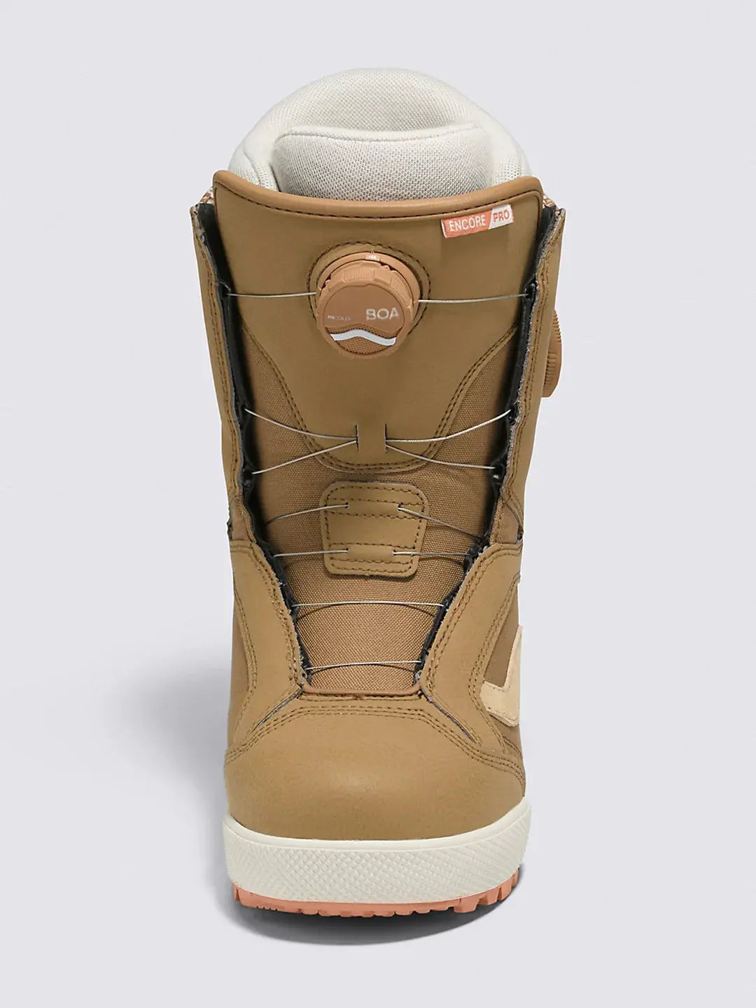 Vans Women's Encore Pro Snowboard Boots - Brn/Multi VANS
