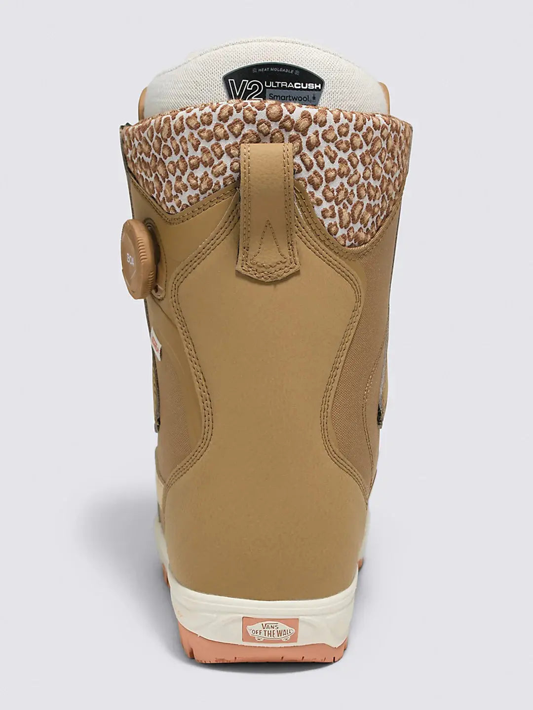 Vans Women's Encore Pro Snowboard Boots - Brn/Multi VANS