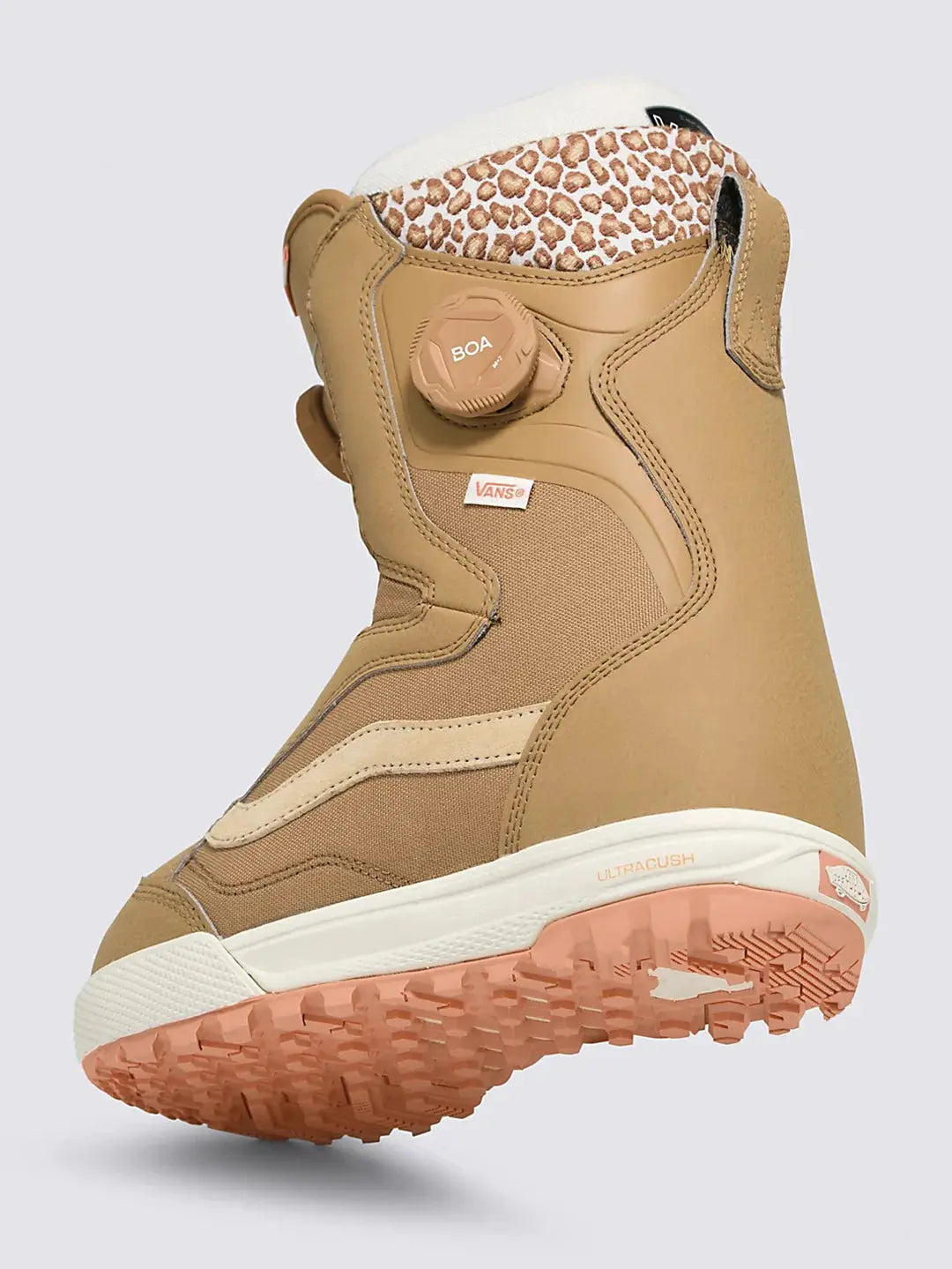 Vans Women's Encore Pro Snowboard Boots - Brn/Multi VANS