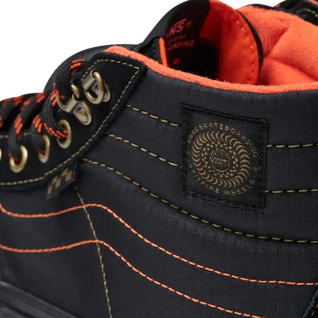 Vans X Spitfire Sk8-Hi Reissue Shoes VANS