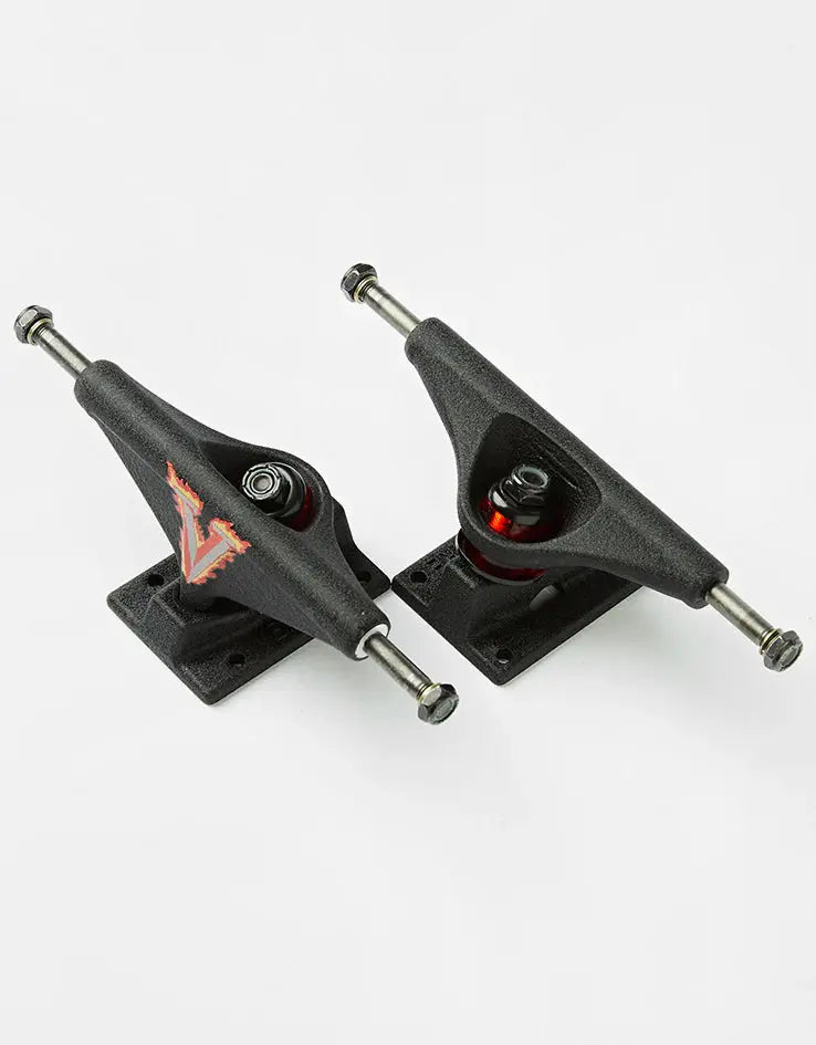 Venture FVRY Team Edition 5.6 Hi Trucks - Black VENTURE