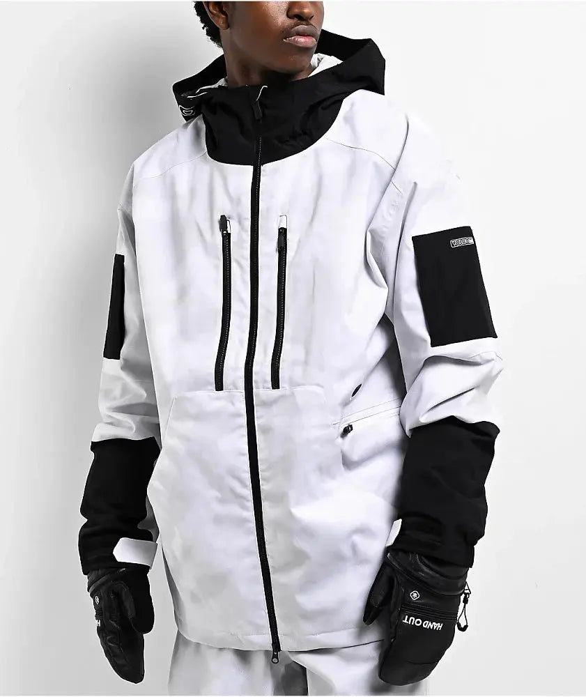 Volcom WFO Jacket – Boardomshop Volcom WFO Jacket – Boardomshop