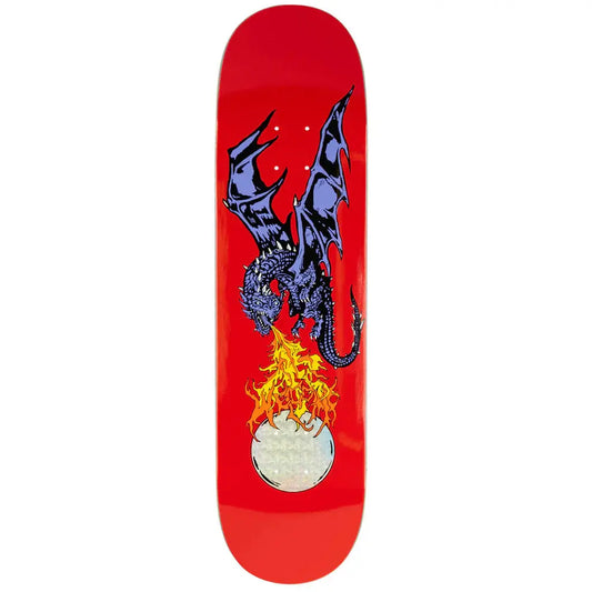 Welcome Firebreather 8.25 Deck WELCOME