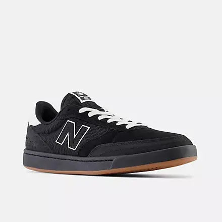 New Balance Numeric 440 Synthetic Shoes - Black/White New Balance