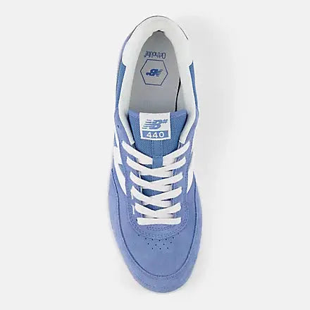 New Balance Numeric 440 V2 Shoes - Blue/White New Balance