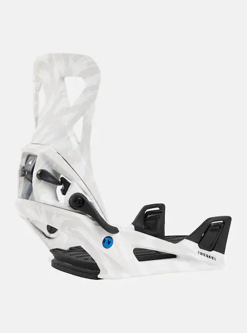Burton Men's Step On Bindings 2025 - Gray/White burton