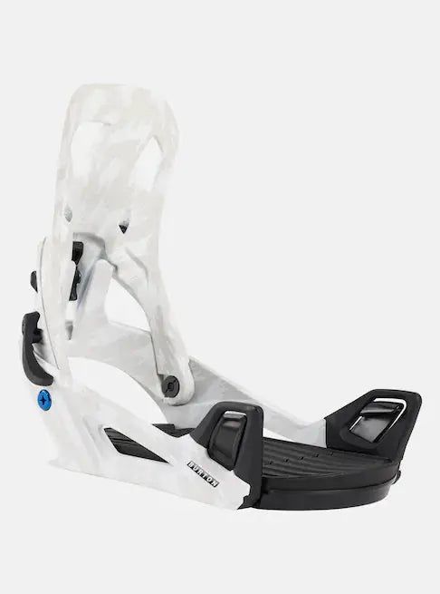 Burton Men's Step On Bindings 2025 - Gray/White burton