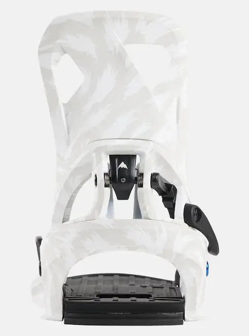 Burton Men's Step On Bindings 2025 - Gray/White burton