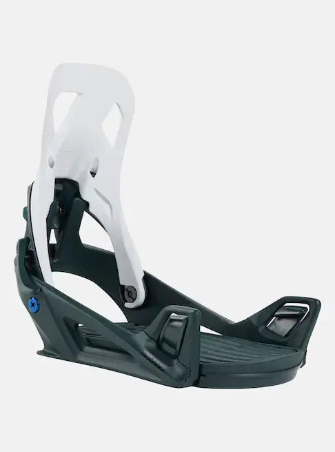 Burton Men's Step On Bindings 2025 - Deep Emerald/White burton