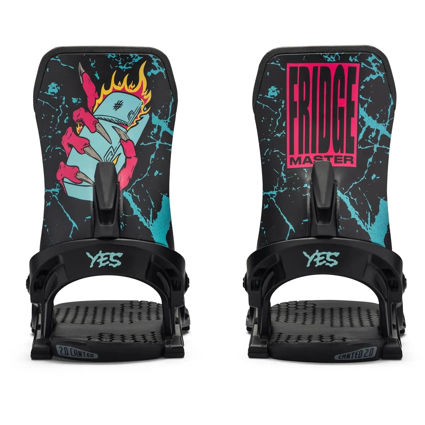YES Airmaster Fridge Bindings YES