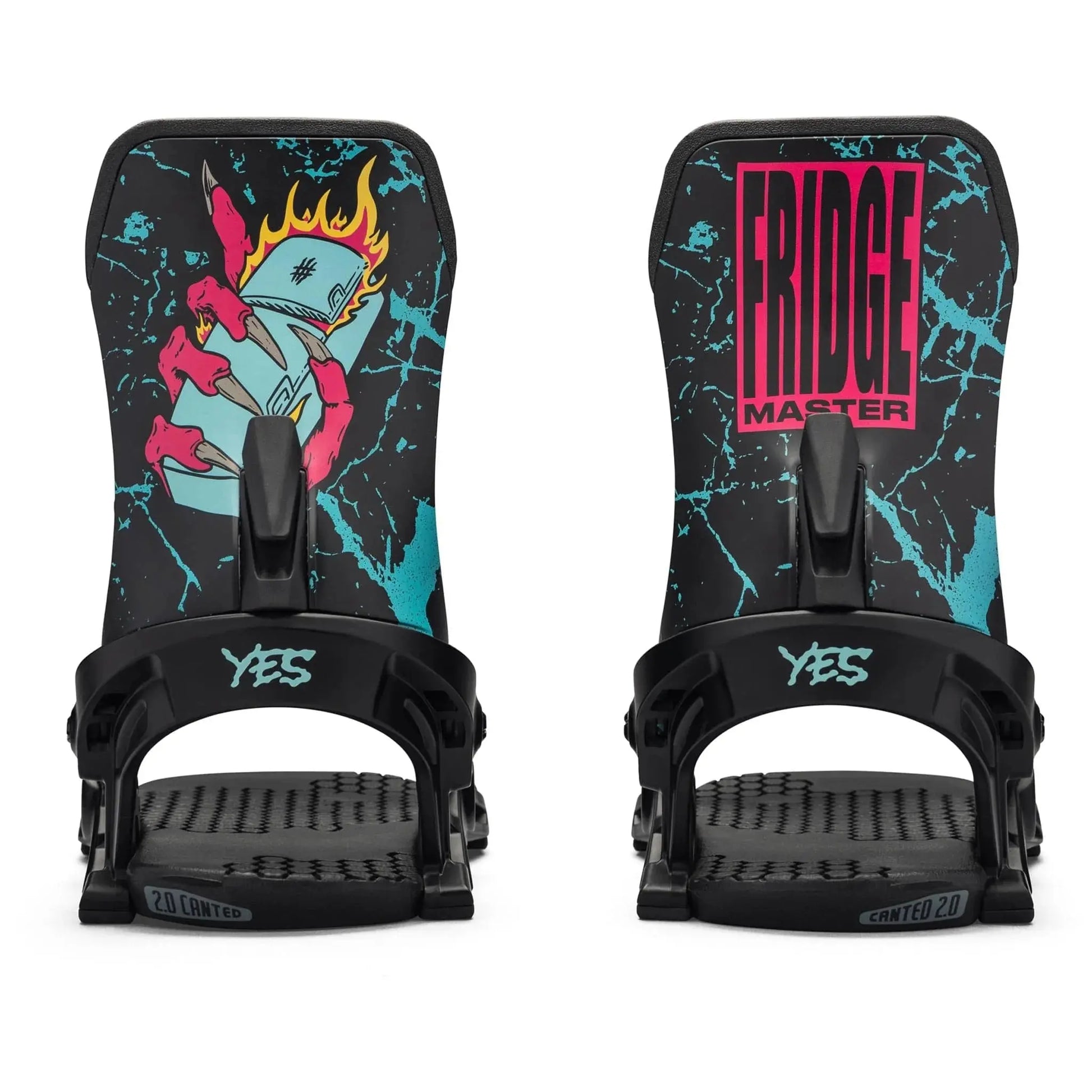 YES Airmaster Fridge Bindings YES