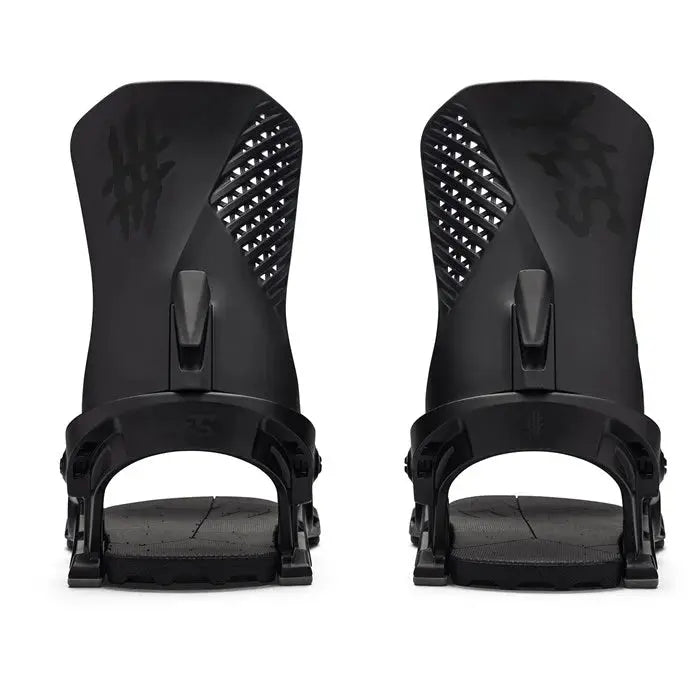 YES Drive Bindings - Black YES