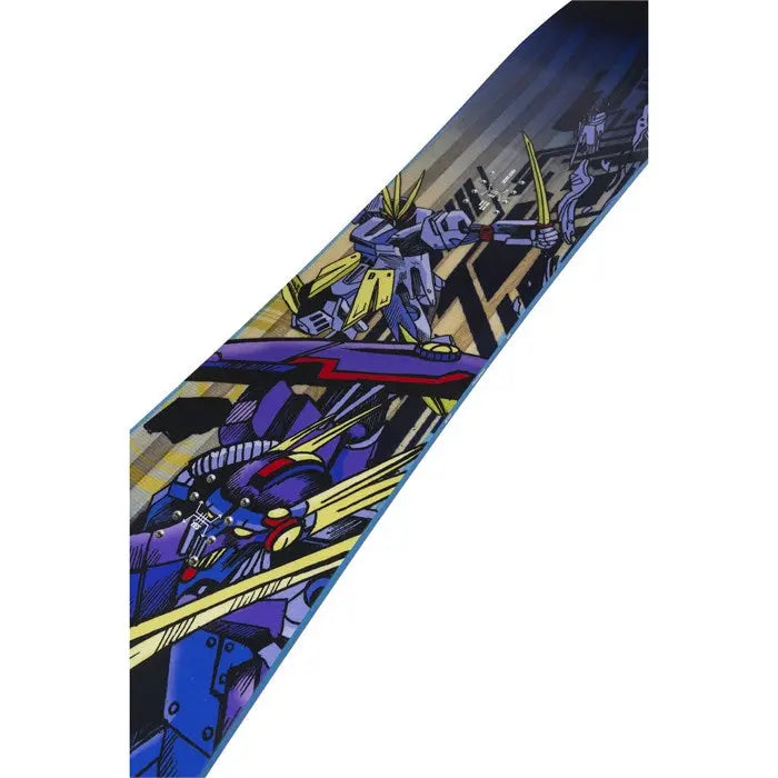 YES First Basic Kids Snowboard YES