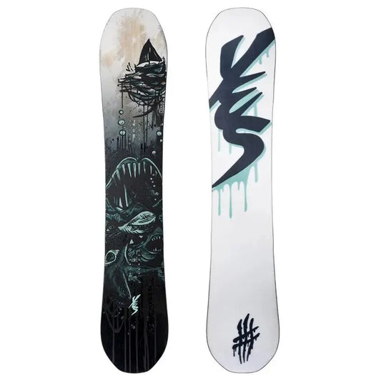 YES Pick Your Line Snowboard YES