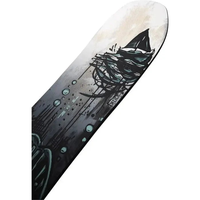 YES Pick Your Line Snowboard YES